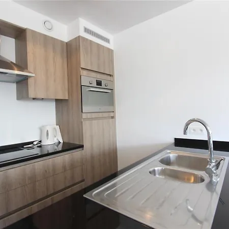 Residentie Jalina Nieuwpoort