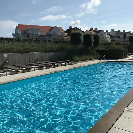 Lejlighed Residentie Jalina Nieuwpoort